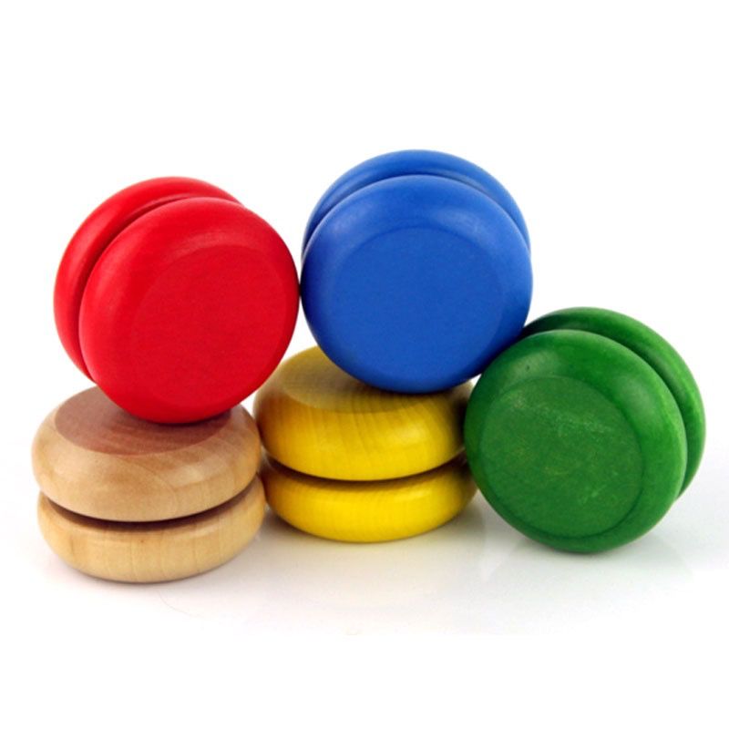 Aero Motion Maple Wood Yo-Yo