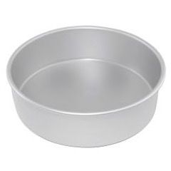 Fat Daddio&#39;s 11x4in Round Cake Pan