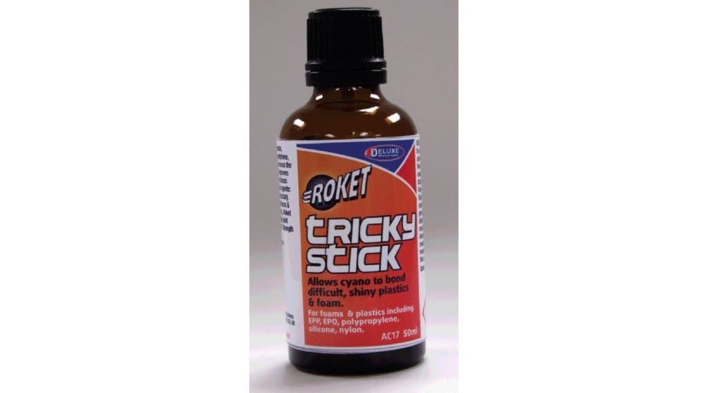 Deluxe Tricky Stick (C/A cyano primer) 50ml