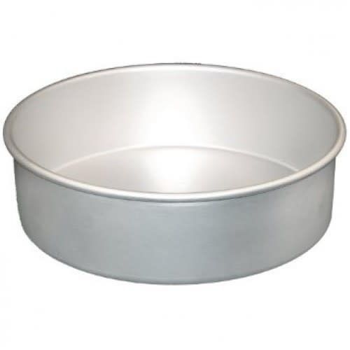 Fat Daddio&#39;s 12x3in Round Cake Pan