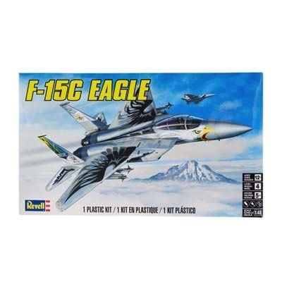 Revell 1/48 F-15C Eagle