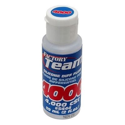 Associated Electrics Silicone Differential Fluid 4000CST