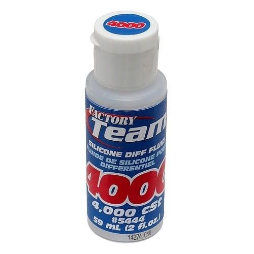 Associated Electrics Silicone Differential Fluid 4000CST