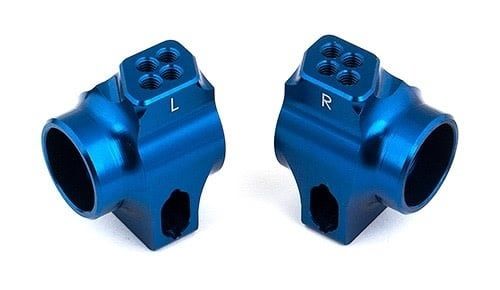 Associated Electrics B6 FT Aluminum Rear Hubs