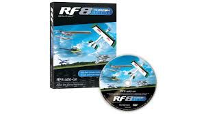 Real Flight 8 Horizon Hobby Edition - add-on
