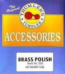 Thumlers/Tru Square Reusable Brass Polish Media 15oz