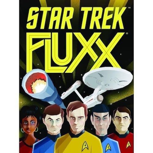 Star Trek fluxx