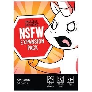 Unstable Unicorns - Expansion - NSFW