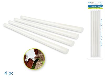 CraftMedley 10in 11mm Thick Glue Sticks Dual Temp
