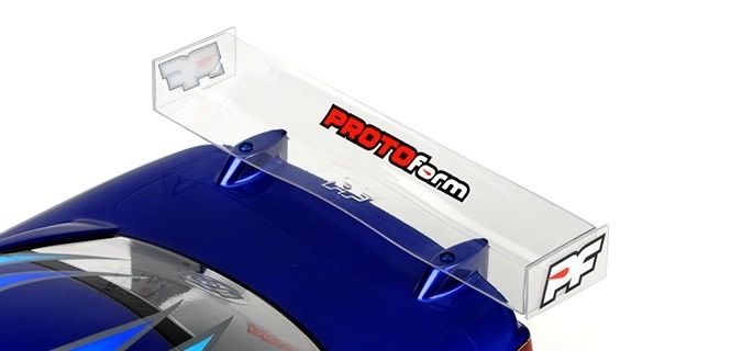 Pro Line Pro-TC Wing Kit (2) for 190mm TC