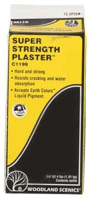 Woodland Super Strength Plaster