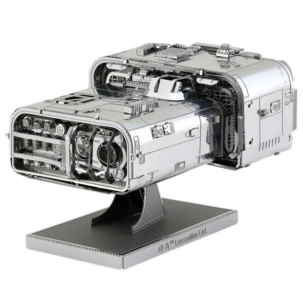 Metal Earth 3D Metal Puzzle Moloch's Landspeeder