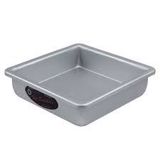 Fat Daddios 12x12x2in Square Cake Pan