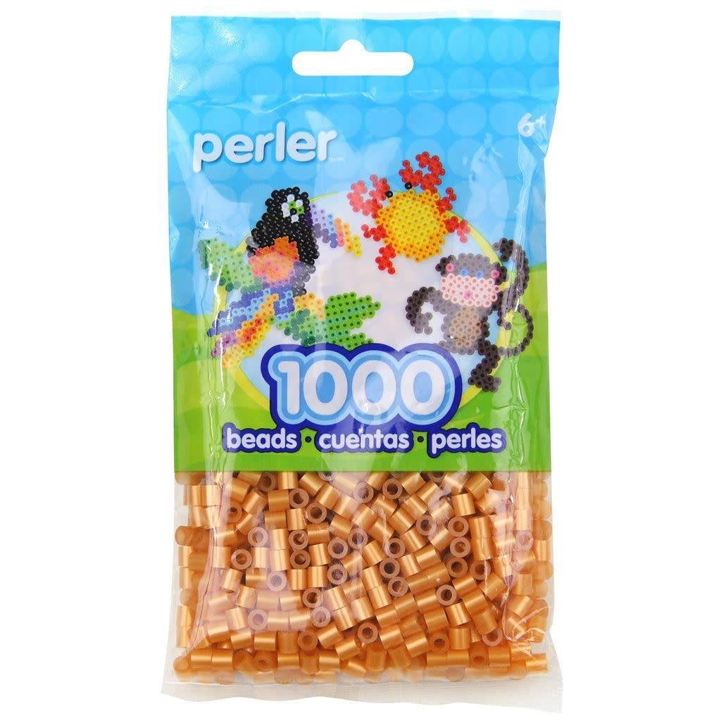Perler Beads Gold 1000pc