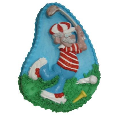 CK Products Golfer Pantastic Pan