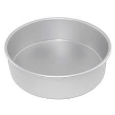 Fat Daddios 9x3in Round Cake Pan