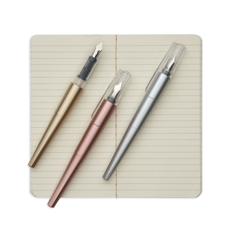 Ooly Modern Script Fountain Pen &amp; Journal