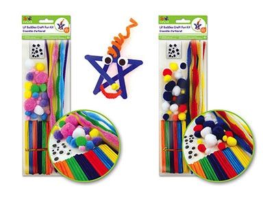 Krafty Kids Diy Creativity Kit Assotorted,