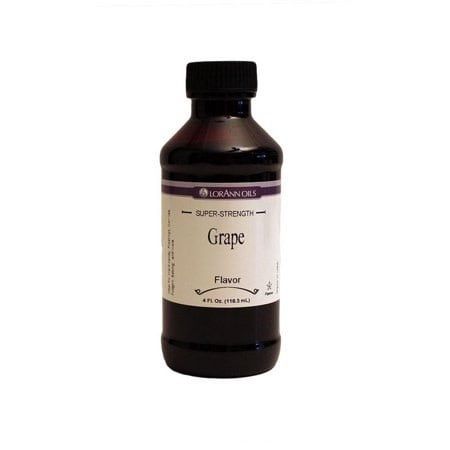 Lorann Grape Flavor 4oz