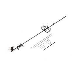 E Flite Fuselage: UMX Vapor Lite HP