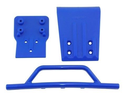 RPM Slash 4x4 Front Bumper &amp; Skid Plate