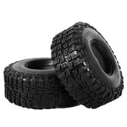 RC 4WD DICK CEPEK 2.2 MUD TIRES
