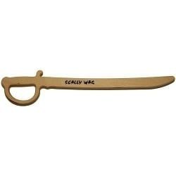 Magnum  Scally Wag Pirate Cutlass (sword) 23.5&quot;