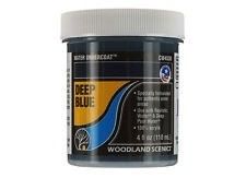 Woodland Water Undercoat - Deep Blue