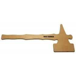 Magnum  War Hammer Medieval Axe
