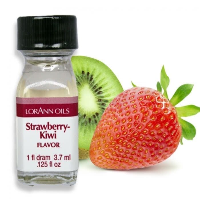 Lorann Strawberry Kiwi Flavor 1dram