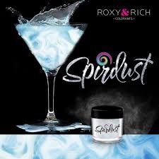 Roxy &amp; Rich Spirdust Edible Cocktail Shimmer Dust Blue Pearl 1.5g