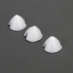 E Flite UMX Radian Spinner 3pc