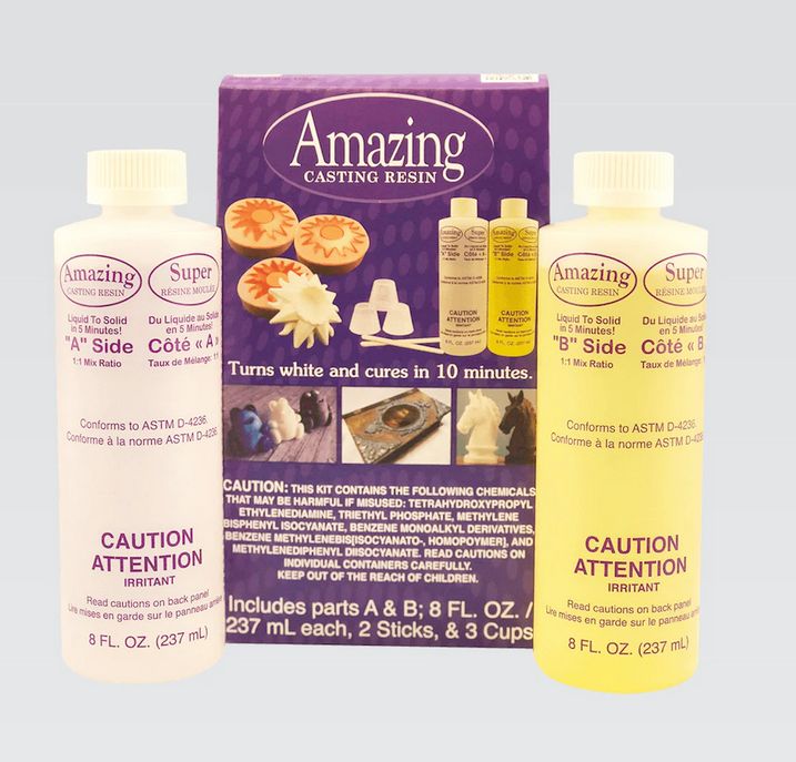 Alumilite Amazing Casting Resin Kit
