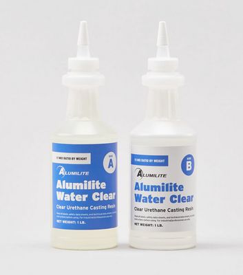 Alumilite Water Clear Kit 2lb Kit