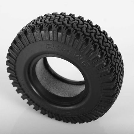RC 4WD DIRT GRABBER 1.9 ALL TERRAIN TIRES (:)