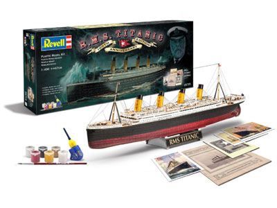 Revell R.M.S Titanic 100th Anniversary Edition