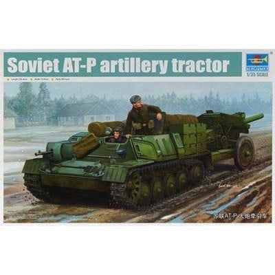 Trumpeter 1/35 SVT AT-P ARTLLY TRCT