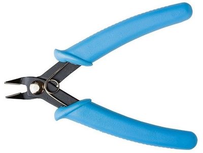 Excel Hobby Blade Sprue Cutter Blue