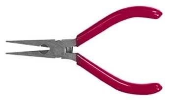 Excel Needle nose pliers W/side cutter 5&quot;