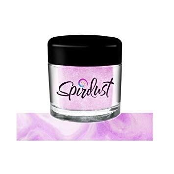 Roxy &amp; Rich Spirdust Edible Cocktail Shimmer Dust Violet Pearl 1.5g