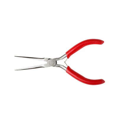 Excel Hobby Blade 5in Soft Grip Needle Nose Pliers