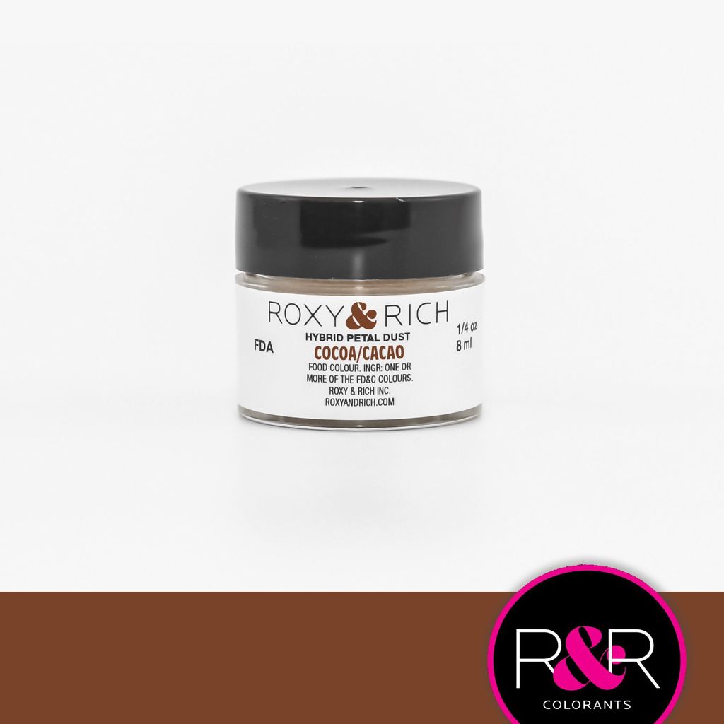 Roxy &amp; Rich Cocoa Hybrid Petal Dust 2.5g