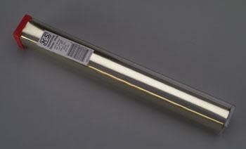 K&amp;S Engineering  .002 BRASS foil 12X30&quot;