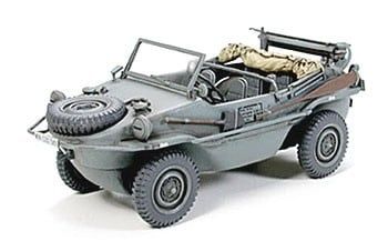 Tamiya 1/48 GERMAN SCHWIMMWGEN 166