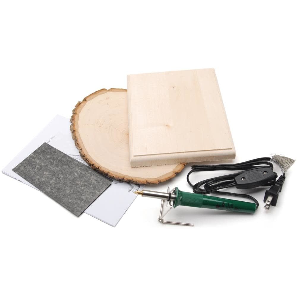 Walnut Hollow Creative Woodburning Craft Kit 1