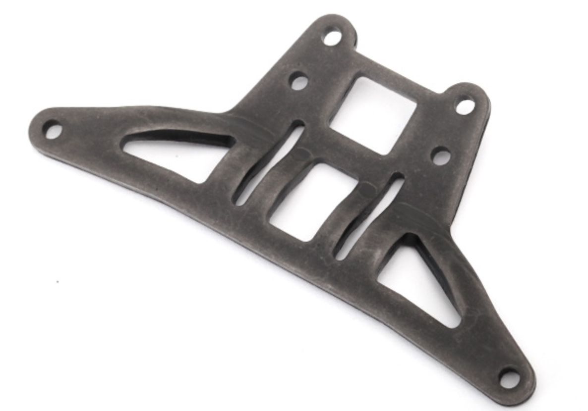 Traxxas Bulkhead tie bar, front (steel)