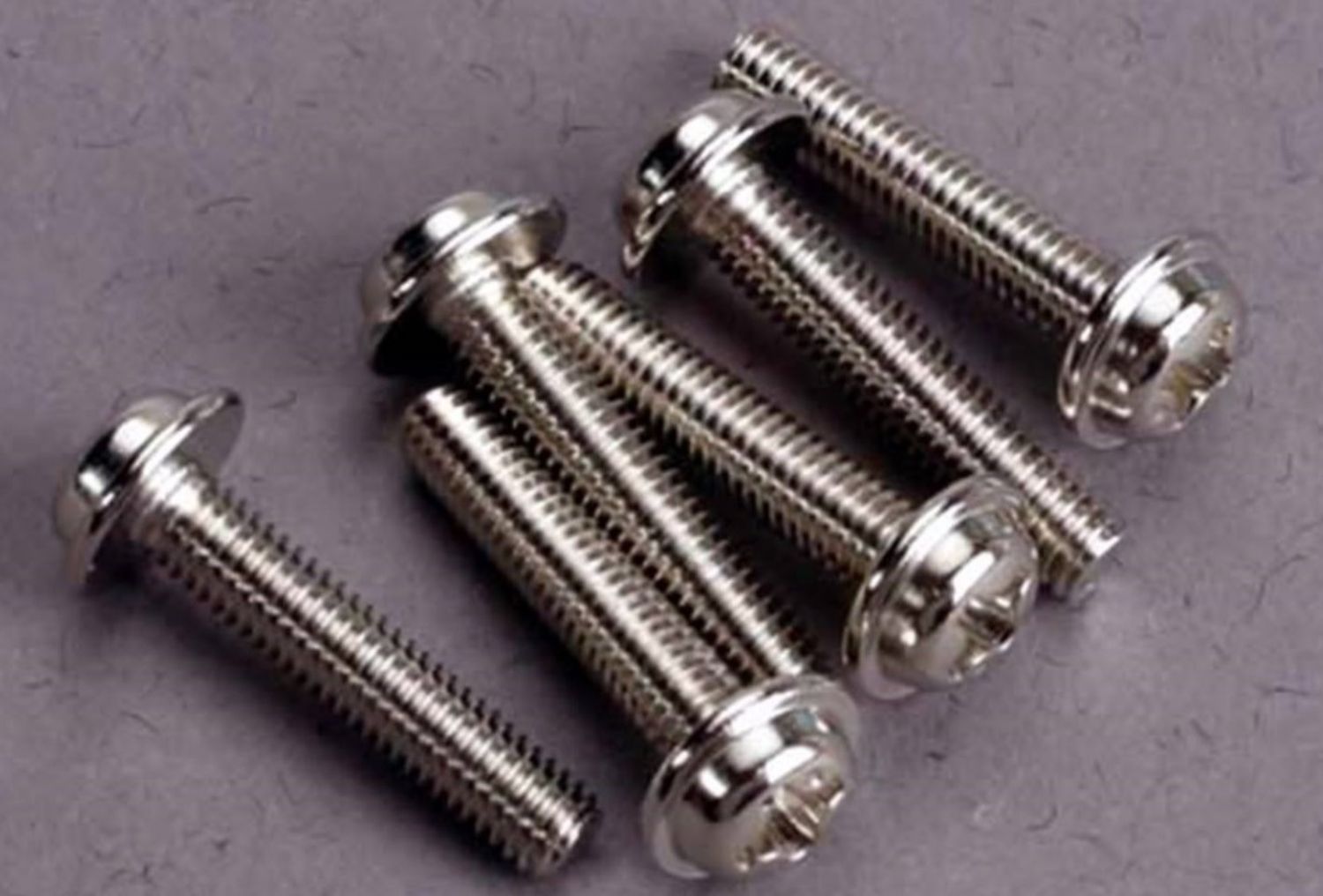 Traxxas 3X15MM WASHER HEAD SCREWS