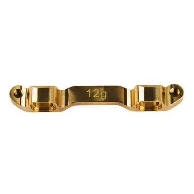 Team Associated Brass Arm Mount C B6