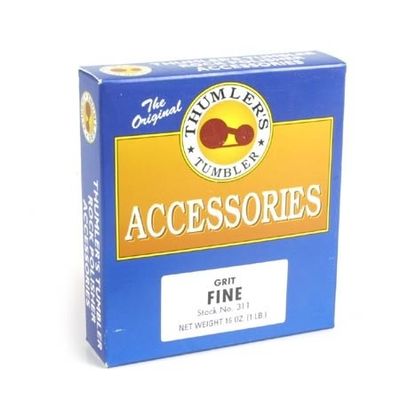 Thumlers/Tru Square Fine Grit 1lbs
