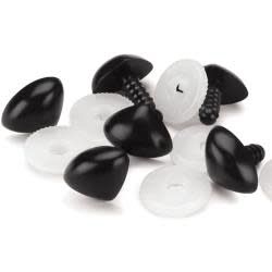 Cousins 18mm Animal Noses 6pc